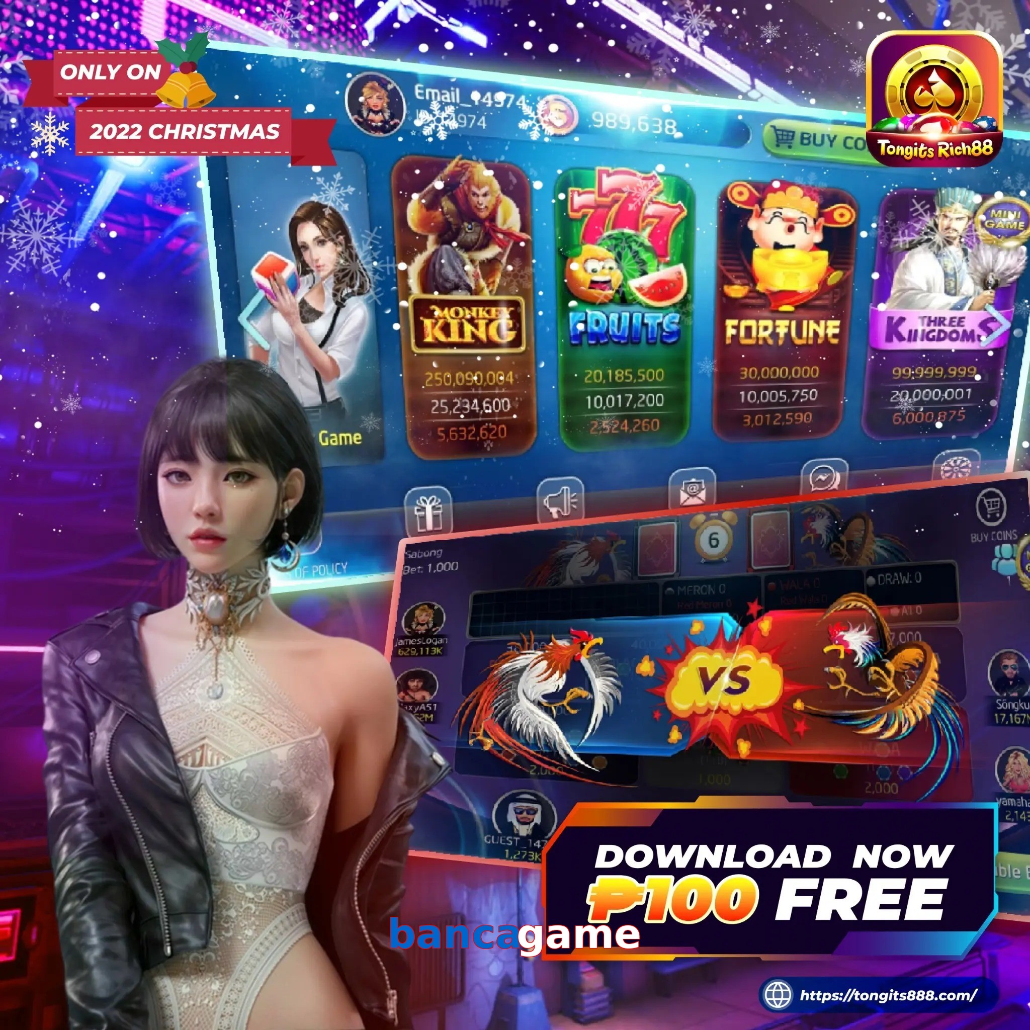 bancagame