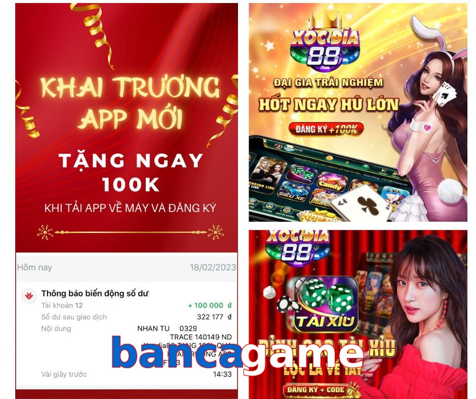 bancagame